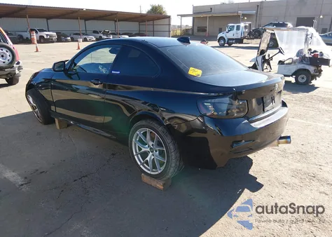 2016 BMW M235I z USA, uszkodzony, nr VIN WBA1J7C5XGV359710